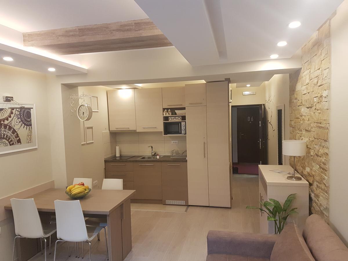 Lux Apartman B1 Milmari Копаоник Екстер'єр фото