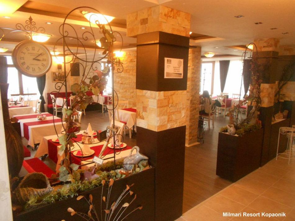 Lux Apartman B1 Milmari Копаоник Екстер'єр фото