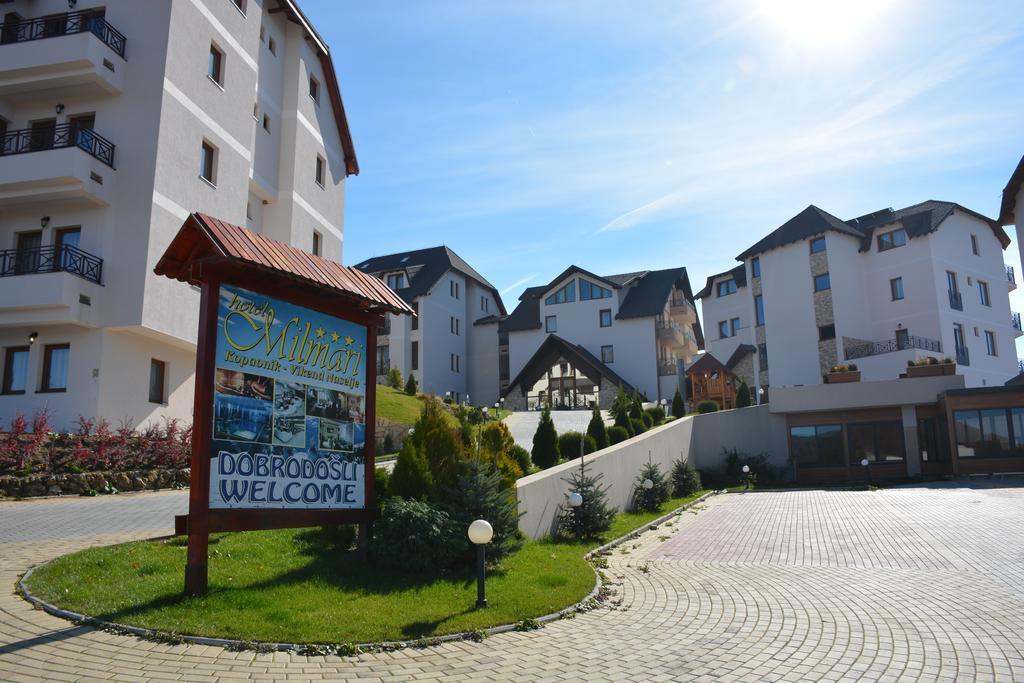 Lux Apartman B1 Milmari Копаоник Екстер'єр фото