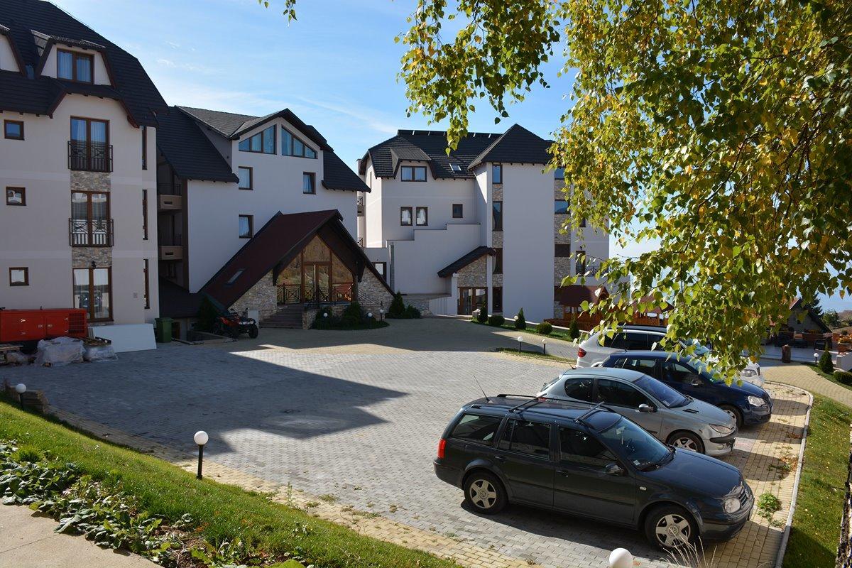 Lux Apartman B1 Milmari Копаоник Екстер'єр фото