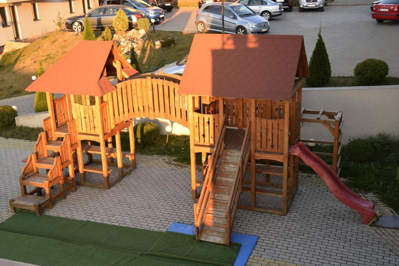 Lux Apartman B1 Milmari Копаоник Екстер'єр фото