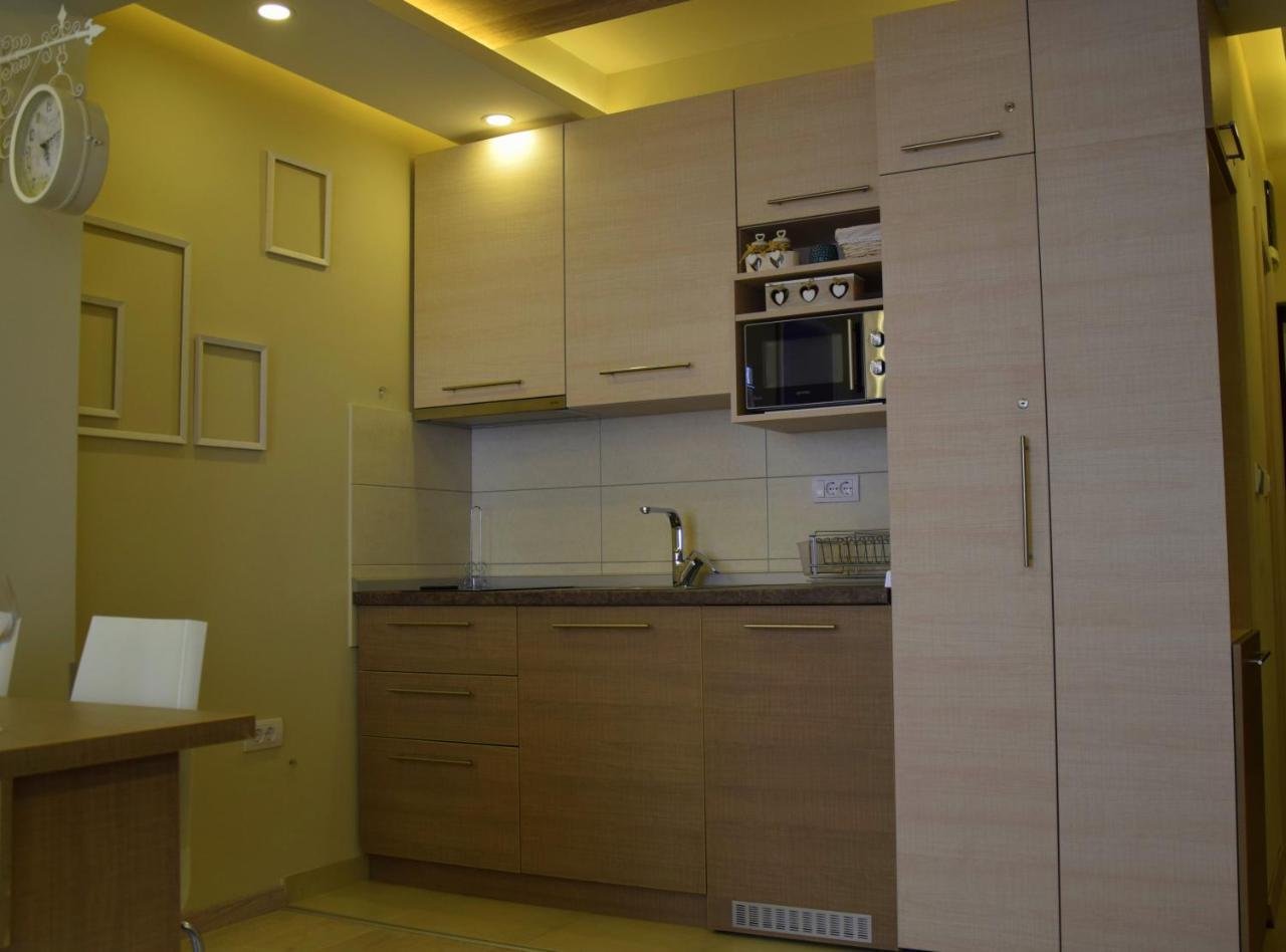 Lux Apartman B1 Milmari Копаоник Екстер'єр фото